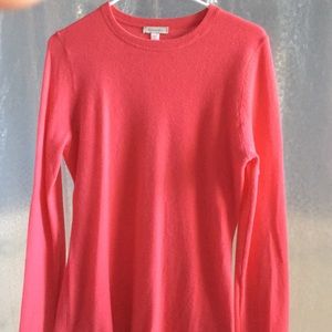cashmere garnet hill sweater